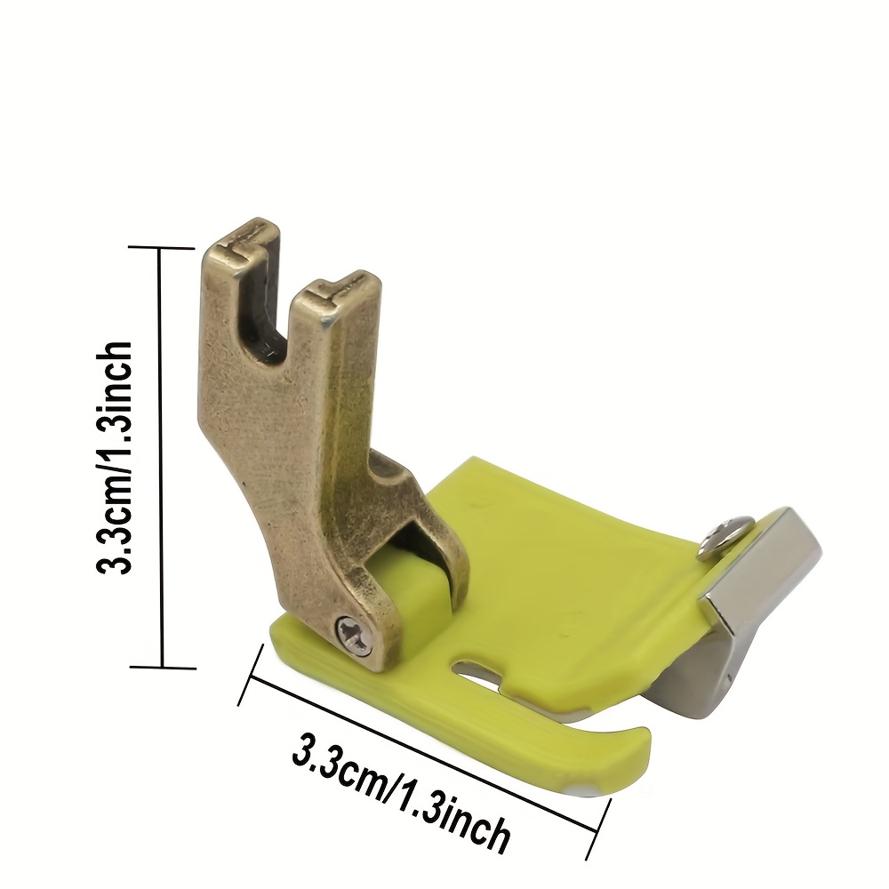 1 stuk willekeurige kleur plas - Textile Sewing Machine recensie en prijs