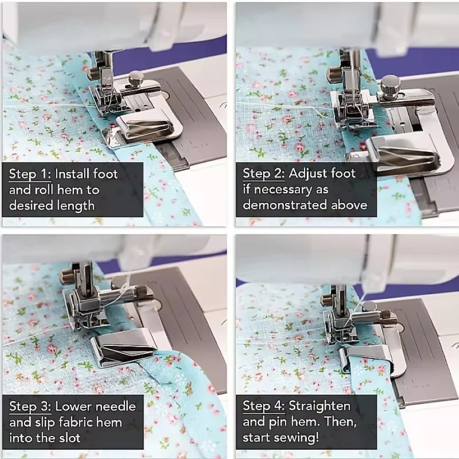 1PCS-3PCS 13/19/25mm Binnenlan - Textile Sewing Machine recensie en prijs