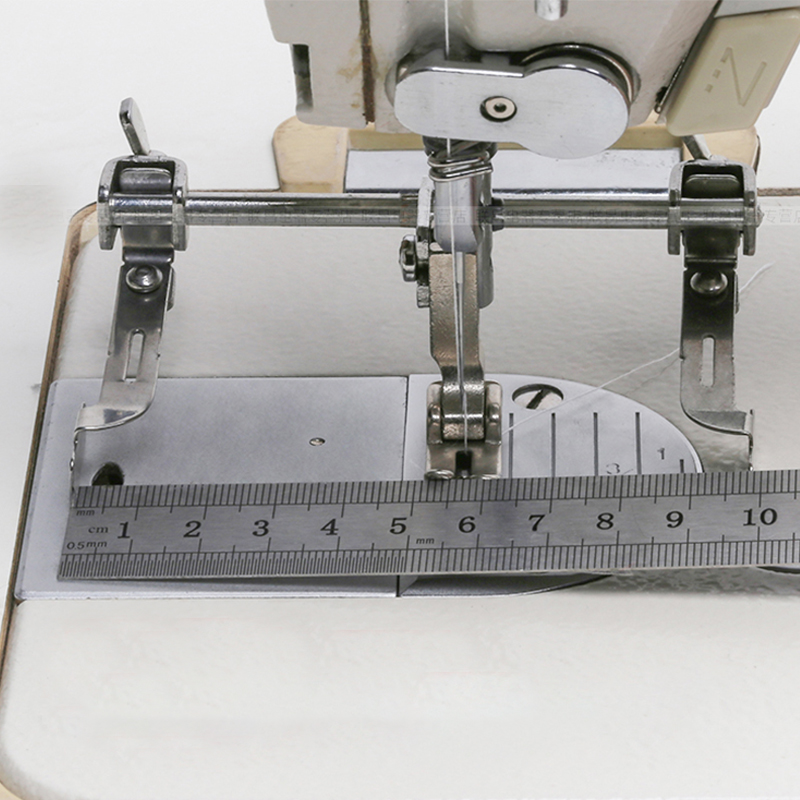 R7 601 steekliniaal stofgeleid - Sewing Gauge Ruler recensie en prijs