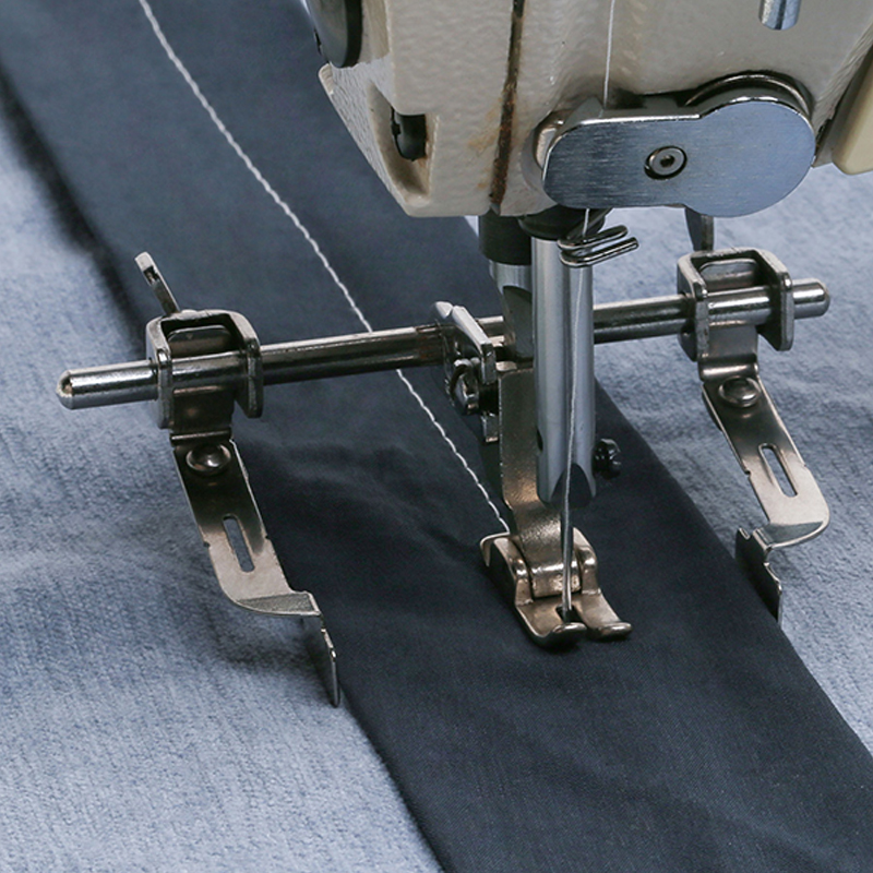 R7 601 steekliniaal stofgeleid - Sewing Gauge Ruler recensie en prijs
