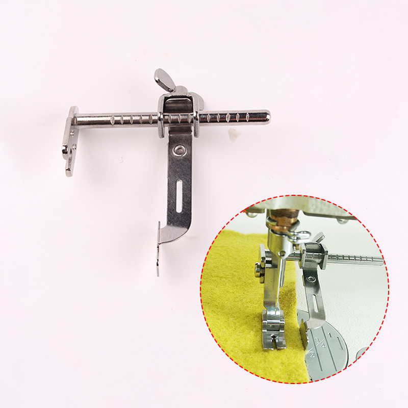 R7 601 steekliniaal stofgeleid - Sewing Gauge Ruler recensie en prijs