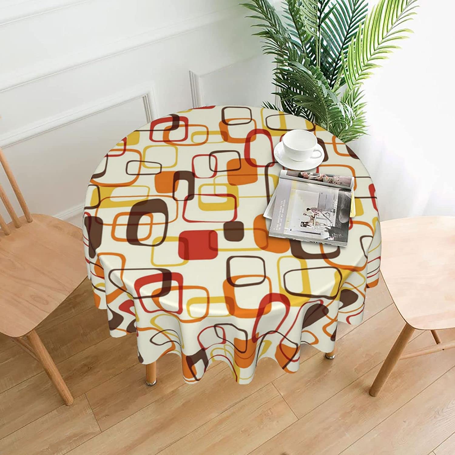 Retro Mid Century Geometrische - Century Textile & Sewing Supply Avenue C North Saskatoon Sk recensie en prijs