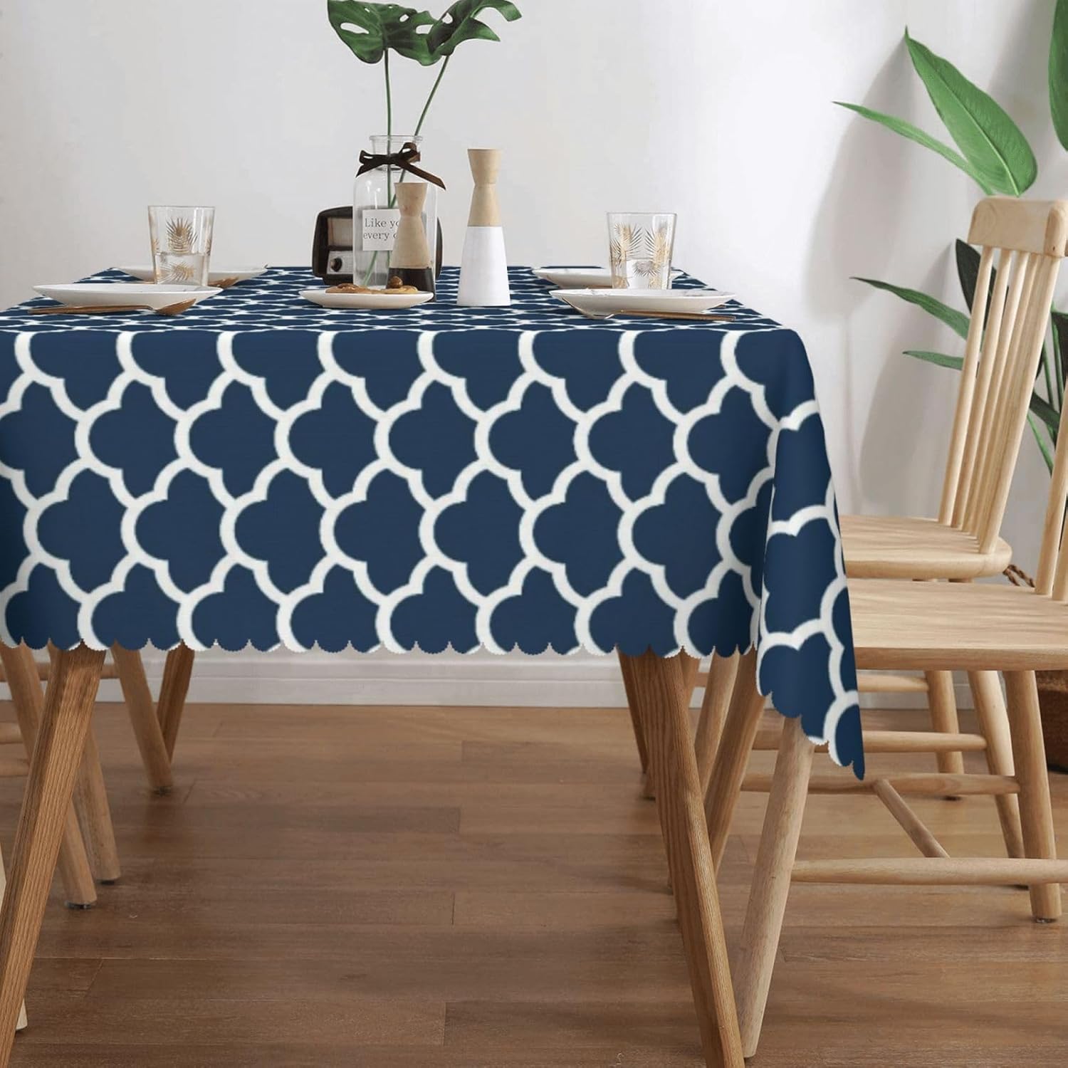 Blauw tafelkleed Marineblauw w - Century Textile & Sewing Supply Avenue C North Saskatoon Sk recensie en prijs