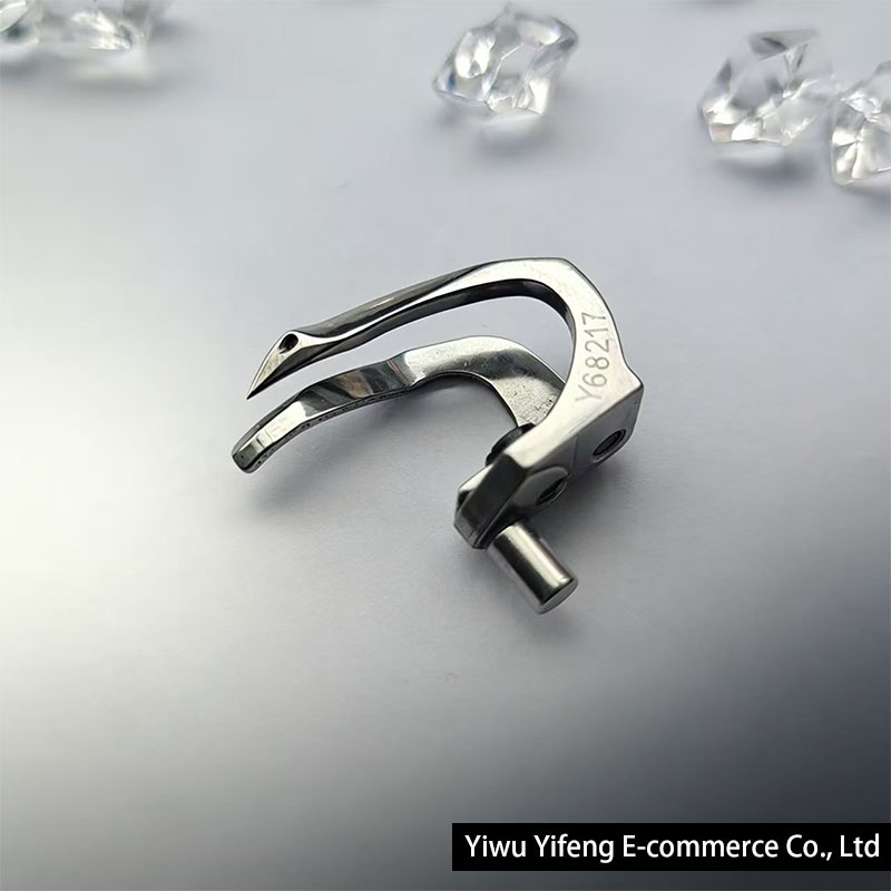 Y68217 Looper voor vier naalde - Textile Sewing Machine recensie en prijs